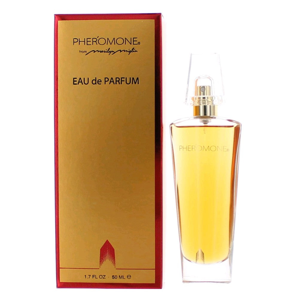 Photo of Pheromone by Marilyn Miglin, 1.7 oz EDP Spray for Women